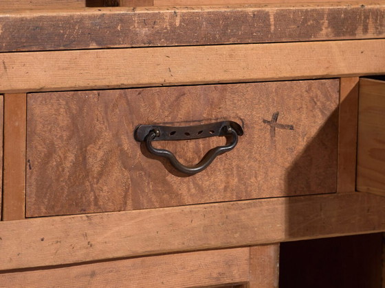 Antique Japanese tansu cabinet (c. ) #47 – Wardrobes, Iron (photo 23 of 40)