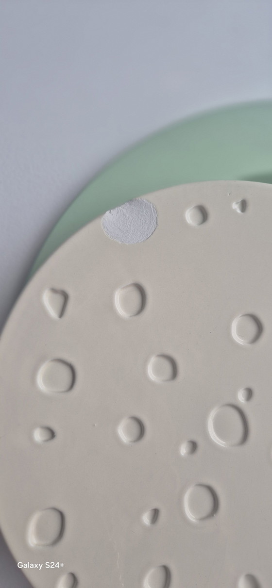Michael Graves per Alessi Cheese Board – Stoviglie, Ceramic, Plastic (photo 4 of 7)