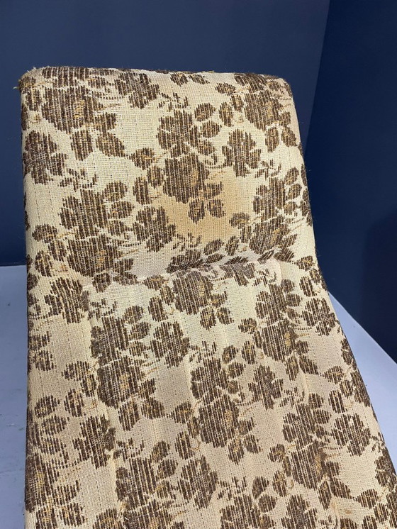 Image 1 of Schommelstoel, houtwerk, jaren 70, Tsjecho-Slowakije