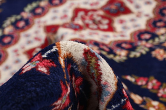 Image 1 of Tappeto persiano Kirman 4,10 x 2,96 Tappeto orientale pregiato n. 1162