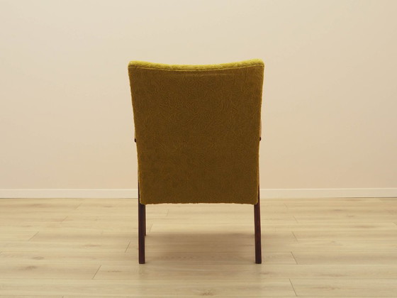 Image 1 of Sillón de teca, diseño danés, década de 1960, fabricado en Dinamarca.