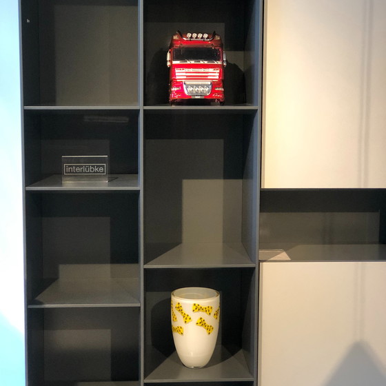 Image 1 of Interlübke Grid wall cabinet