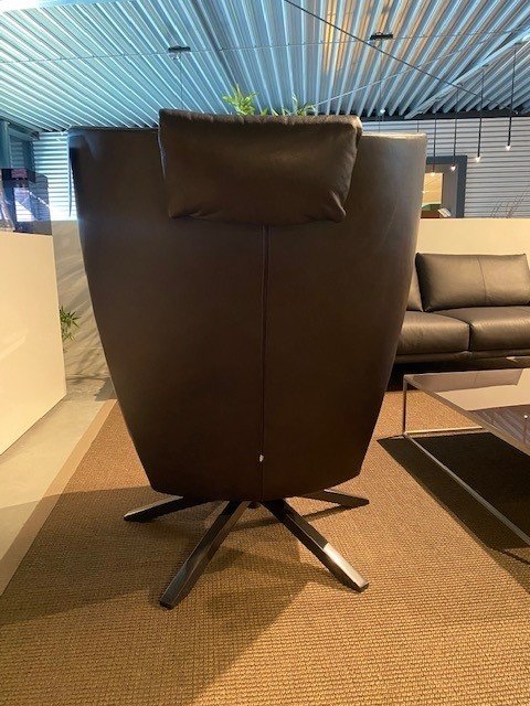 Image 1 of Design on Stock Maua swivel armchair