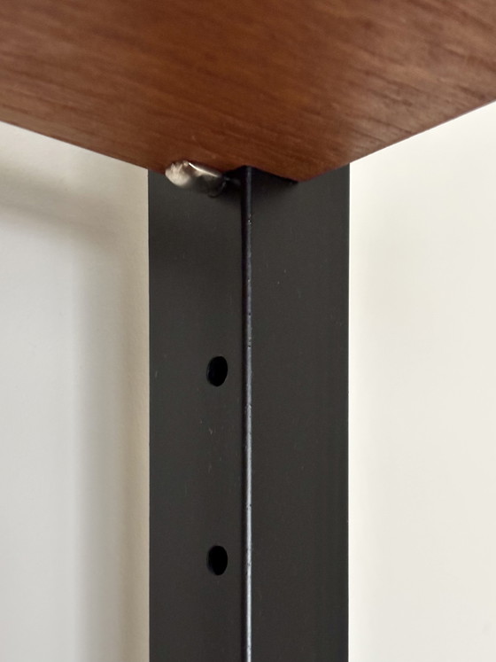 Image 1 of Mueble de pared de P. Cadovius, Dinamarca, 1960.