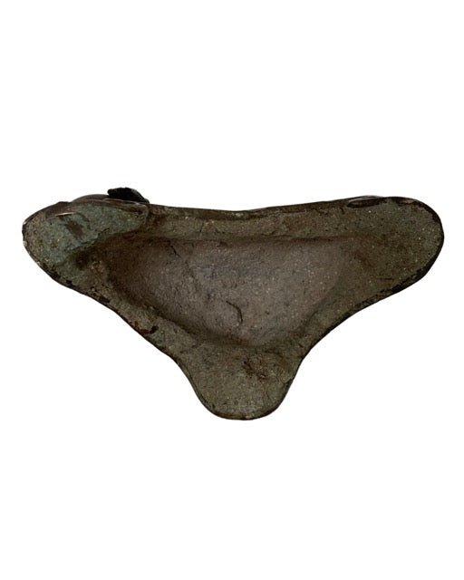 Estatua de Buda en bronce – Tailandia – Bhumisparsha Mudra – LOT 186 – Esculturas, Bronze (photo 8 of 8)
