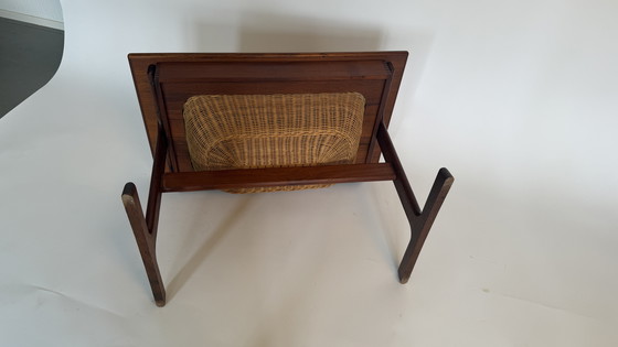 Image 1 of Kai Kristiansen Couchtisch - Nähtisch