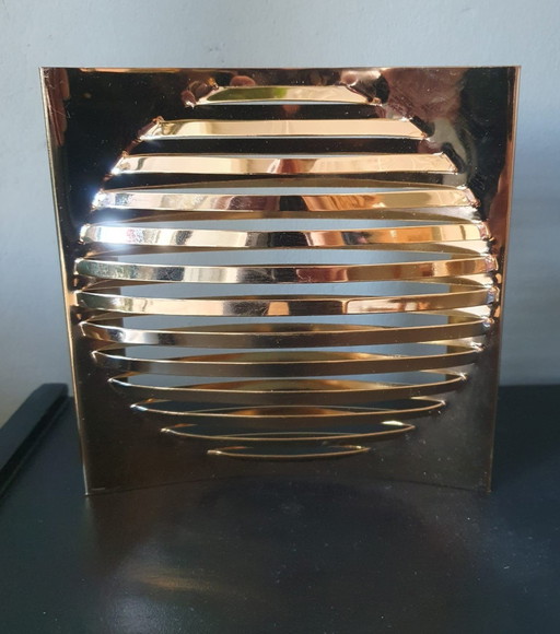 5 Pieces Vintage IKEA GREVIE - Wall Decoration By Lisa Norinder - 90s