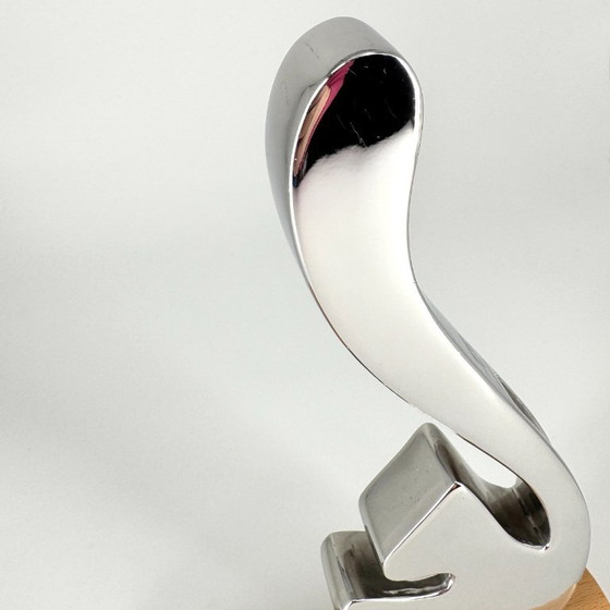 Alessi Scoiattolo Nutcracker – Andrea Branzi, 2010 | Italian Design – Decorative Objects, Metal, Wood (photo 7 of 14)