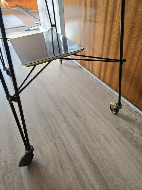 Image 1 of Tavolino d'epoca