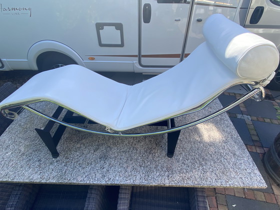 Image 1 of Cassina Le Corbusier LC4 Chaiselongue