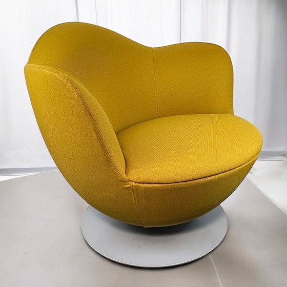 Cappellini Dali Marcel Wanders refurbished – Armchairs, Metal, Textile (photo 2 of 5)