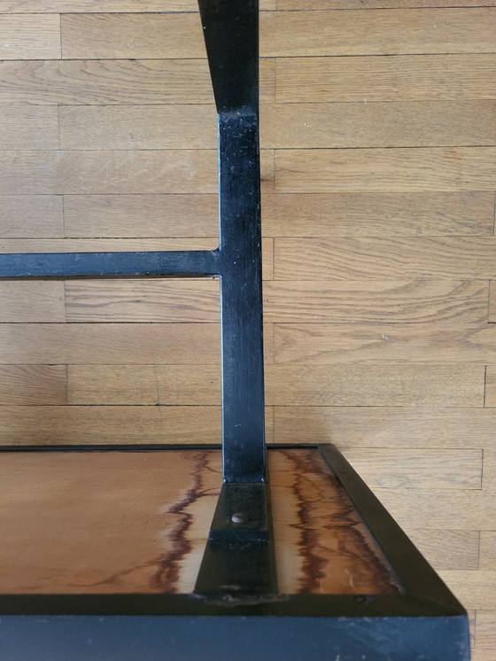 Image 1 of Table basse Jean Gregorieff pour Roche Bobois France 1969