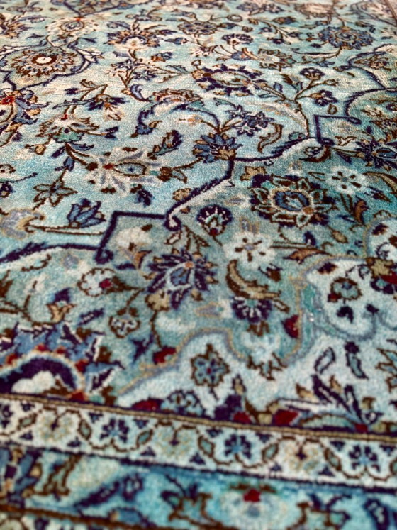 Image 1 of Tappeto persiano Kashan 350 x 240 