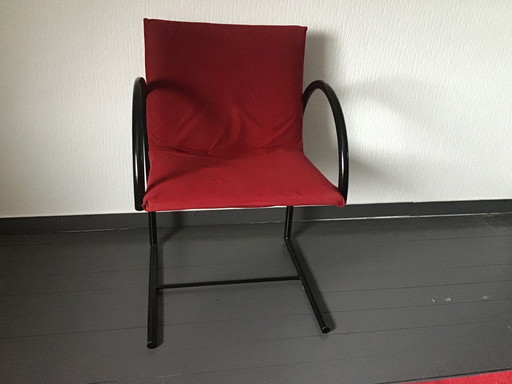 3x Post Chaises de salle à manger modernes au design hollandais