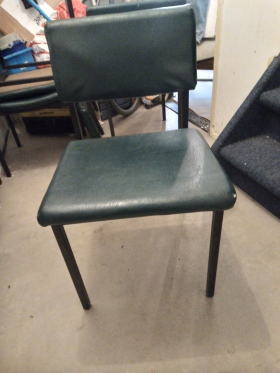 Image 1 of 4 Martin Visser dining chairs