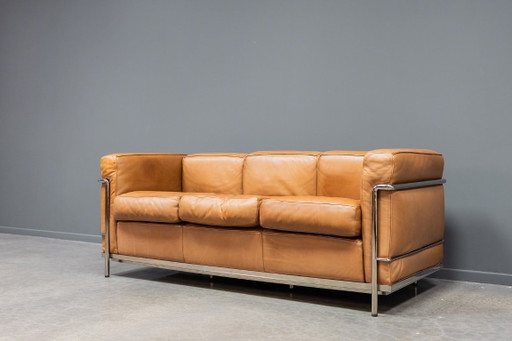 LC2 Corbusier, 3seater