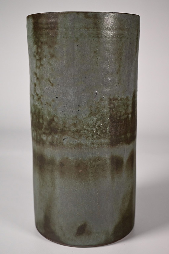 Image 1 of Ensemble de vases cylindriques Studio Keramik