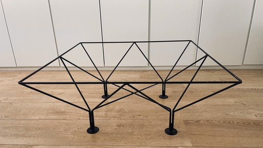 Frame Square Coffee Table