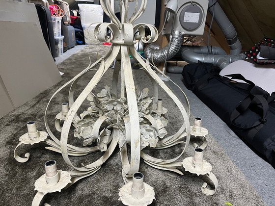 Image 1 of Kroonluchter maar dan anders