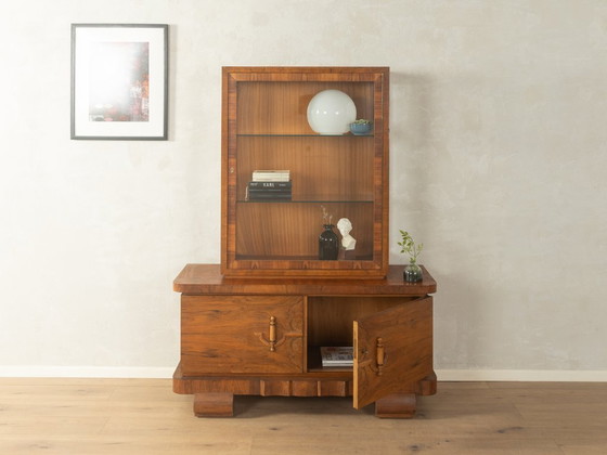Image 1 of Vitrina Art Déco de la década de 1920