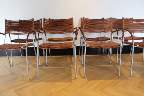 Image 1 of 8 x Pierantonio Bonacina 2. Silla Miss B de Tito Agnoli, Modernismo italiano, Diseño contemporáneo, Clásicos del diseño