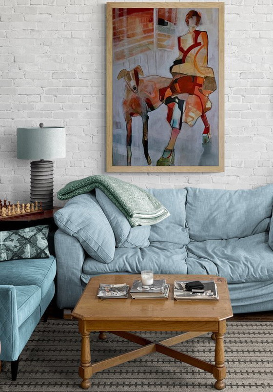 Image 1 of Promenade avec le chien