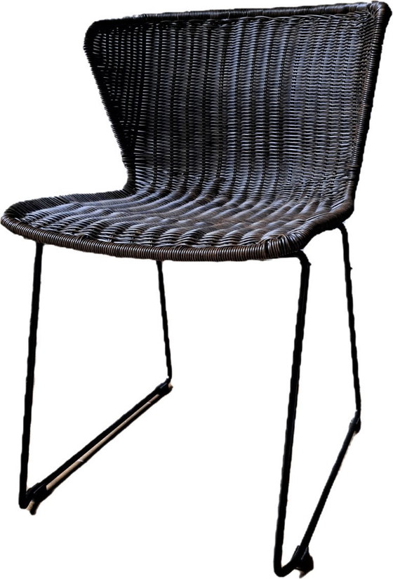 Image 1 of Sedie da pranzo Wood Wings 4x