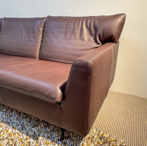 LABEL vandenberg Kameo 3-seater sofa