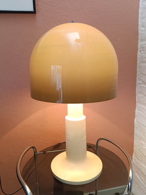 Space Age XL Table Lamp Plastic 1970s – tafellampen