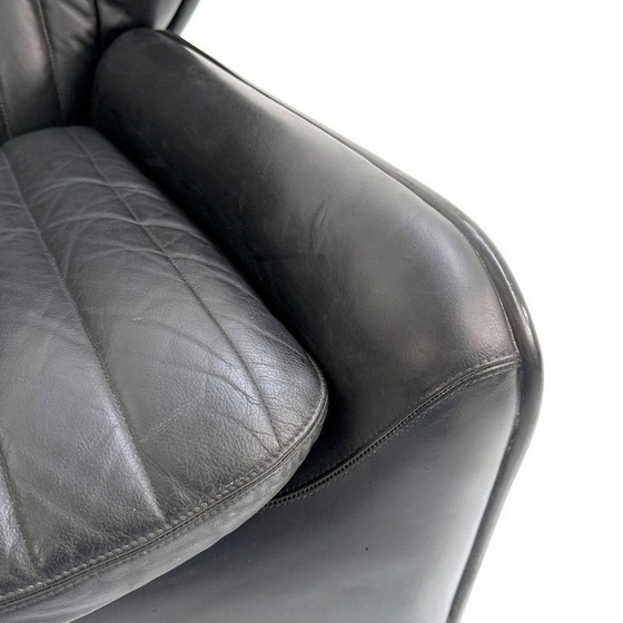 Image 1 of Lotus loungestoel van André Vandenbeuck voor Strässle International, 1969