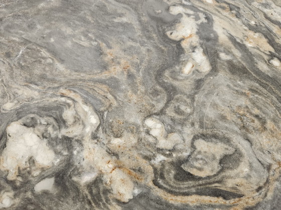 Image 1 of Mesa de centro con tablero de mármol de Hohnert Design, Alemania, 1960