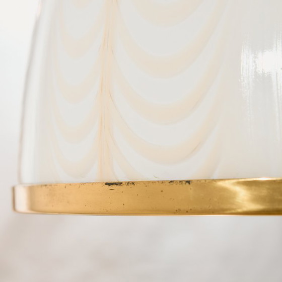 Image 1 of MK11601 Mazzega table lamp by F. Fabbian, Set of 2