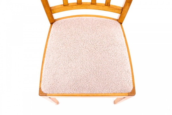 Image 1 of Stuhl, Polen, 1940er Jahre. Nach der Renovierung.