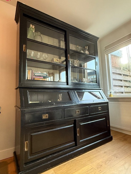 Mooie buffetkast Worldwide interiors