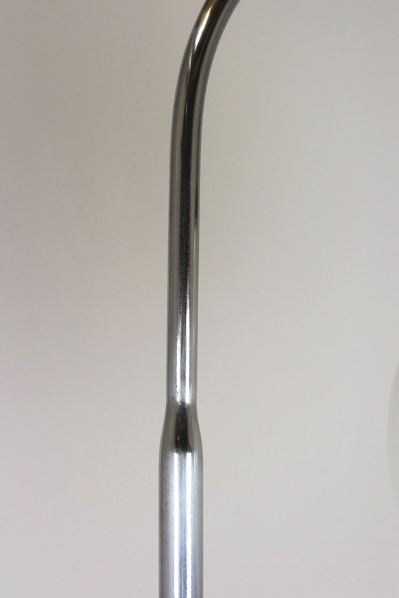 Image 1 of Art Deco Bauhaus Floor Lamp, 1940s