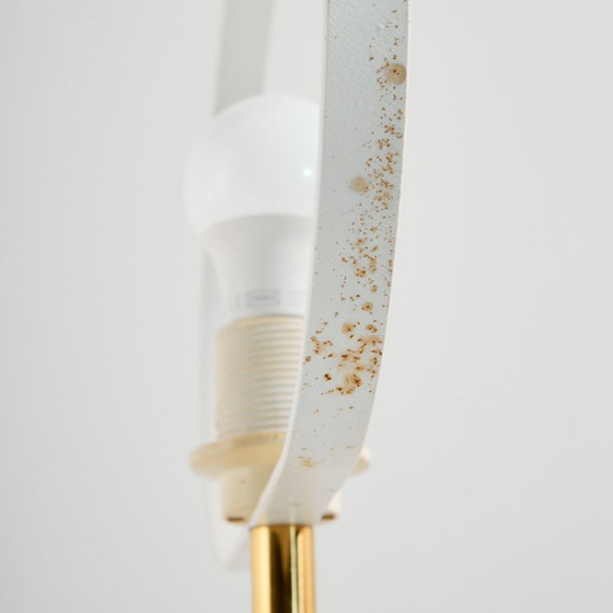 Image 1 of MK10571 Brass floor lamp