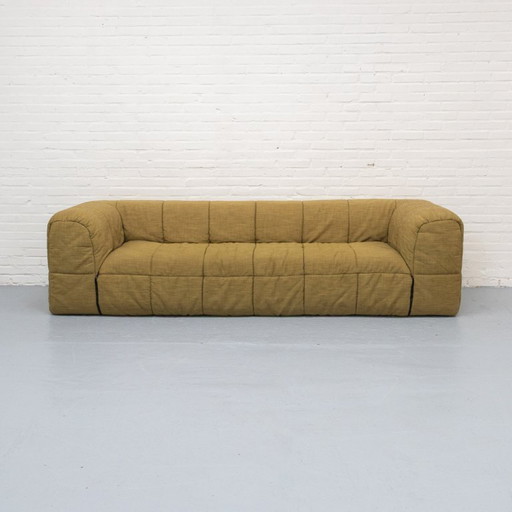 Cini Boeri Strips Dreisitzer-Sofa Arflex Italien 70er Jahre