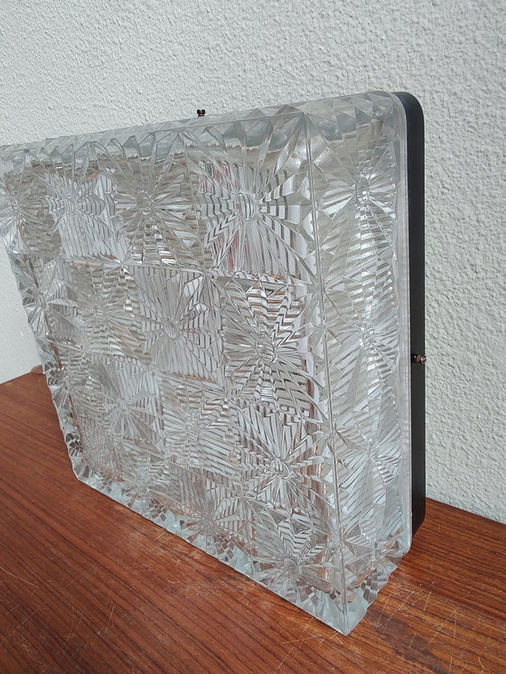 Image 1 of Large Mid - Century Ceiling Light