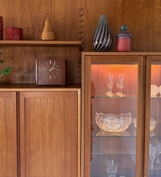 Image 1 of Vintage modular wall system ‘CADO’, Poul Cadovius ‘70