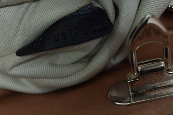Image 1 of Valentino Garavani, Rockstud Tote in Camel
