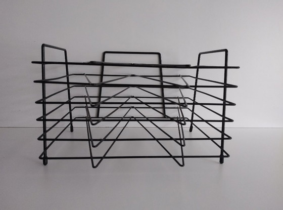 Image 1 of Vinyl - LP Rack - Tomado - Vintage