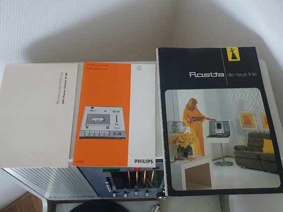 Image 1 of Philips Stereo Coender Luxus Rosita