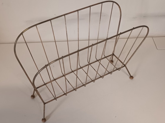 Image 1 of Zeitungsständer aus Metall