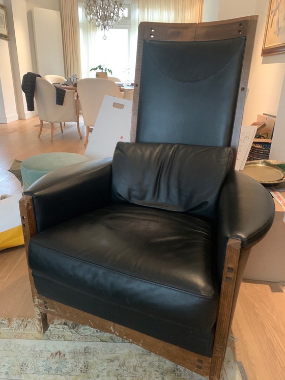 Image 1 of Giorgetti Armchair