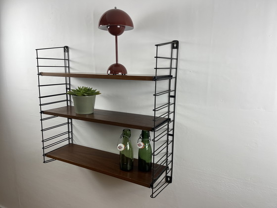 Image 1 of Tomado Vintage Wandsysteem Wandkast