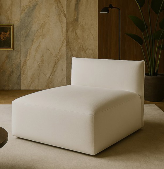 Image 1 of Modular seating element Minotti