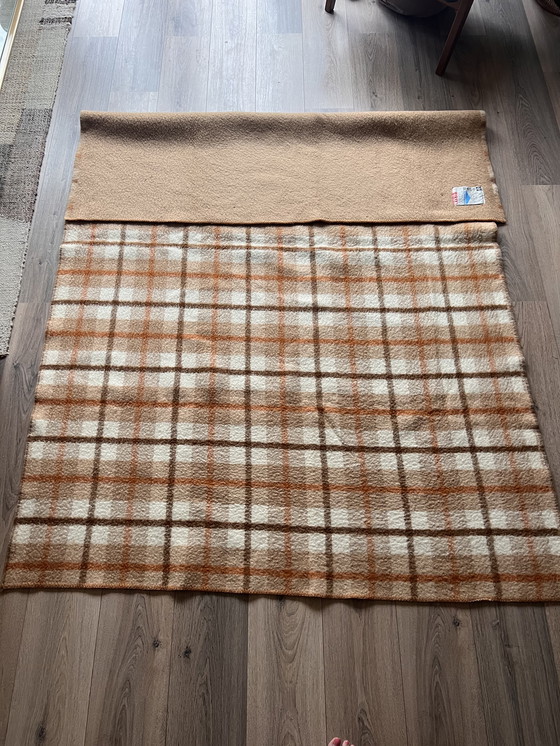 Image 1 of Cool wool blanket made of pure Dutch wool