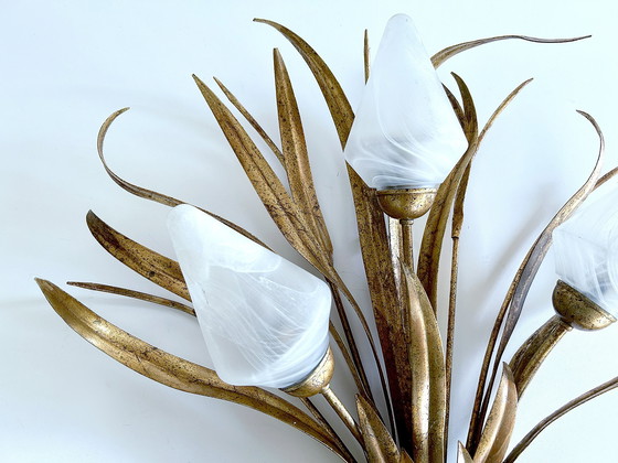 Image 1 of Grande applique italienne d'époque