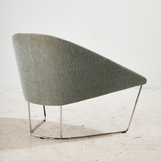 Image 1 of MK10890 Colina armchair by Lievore Altherr Molina for Arper