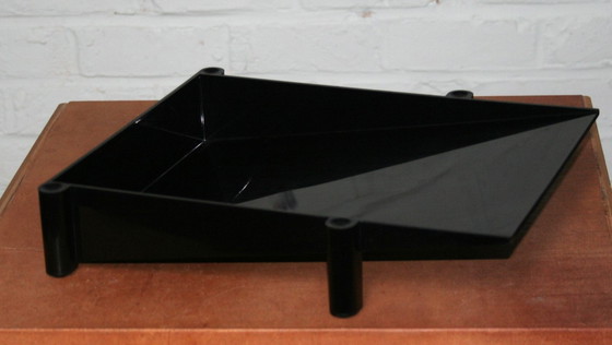 Image 1 of Enzo Mari for Danese Milano - paper tray ''Sumatra'' set 4 pieces